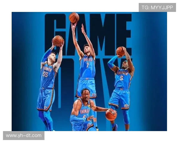 雷霆双星 40+30 灭步行者！天王山之战锁胜局(2)